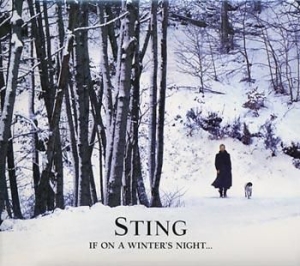 Sting - If On A Winter's Night i gruppen CD / Klassisk hos Bengans Skivbutik AB (529674)