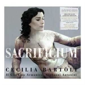 Bartoli Cecilia - Sacrificium i gruppen CD / Klassisk hos Bengans Skivbutik AB (529687)