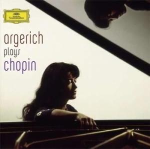 Argerich Martha Piano - Chopin i gruppen CD / Klassisk hos Bengans Skivbutik AB (529688)