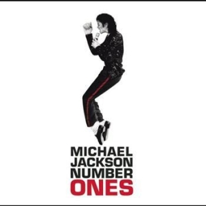 Jackson Michael - Number Ones i gruppen CD / Best Of,Pop-Rock,Annet hos Bengans Skivbutik AB (529738)