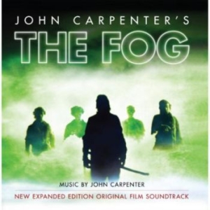 John Carpenter - Fog - Original Soundtrack i gruppen CD / Film/Musikkkal hos Bengans Skivbutik AB (529744)