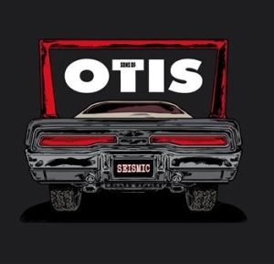 Sons Of Otis - Seismic i gruppen CD hos Bengans Skivbutik AB (529748)