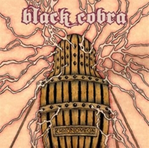 Black Cobra - Chronomega i gruppen CD / Metal hos Bengans Skivbutik AB (529889)