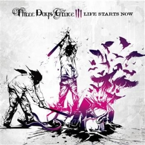 Three Days Grace - Life Starts Now i gruppen VI TIPSER / Julegavetips CD hos Bengans Skivbutik AB (530087)