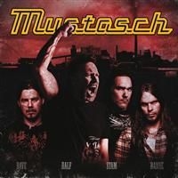 Mustasch - Mustasch i gruppen Minishops / Mustasch hos Bengans Skivbutik AB (530108)