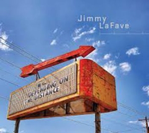 Lafave Jimmy - Depending On The Distance i gruppen CD / Country hos Bengans Skivbutik AB (530179)