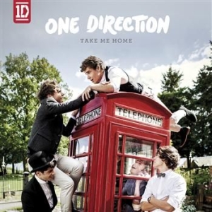 One Direction - Take Me Home i gruppen CD / Pop-Rock,Annet hos Bengans Skivbutik AB (530188)