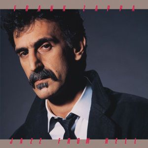 Frank Zappa - Jazz From Hell i gruppen VI TIPSER / Hjem - CD Nyheter & Kommende hos Bengans Skivbutik AB (530215)