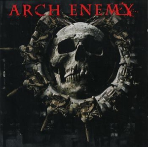 Arch Enemy - Doomsday Machine i gruppen CD / Metal hos Bengans Skivbutik AB (530277)