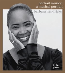 Hendricks Barbara - A Musical Portrait i gruppen CD / Annet hos Bengans Skivbutik AB (530349)