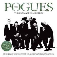 The Pogues - The Ultimate Collection i gruppen Minishops / The Pogues hos Bengans Skivbutik AB (530453)