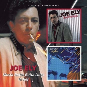 Ely Joe - Musta Notta Gotta Lotta/Hi-Res i gruppen CD / Pop-Rock hos Bengans Skivbutik AB (530476)