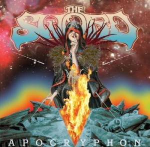 Sword - Apocryphon i gruppen CD / Metal/ Heavy metal hos Bengans Skivbutik AB (530691)