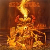 SEPULTURA - ARISE i gruppen Aug3300 hos Bengans Skivbutik AB (530841)