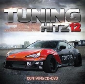 Various Artists - Tuning Hitz 12 i gruppen Externt_Lager / Naxoslager hos Bengans Skivbutik AB (530932)