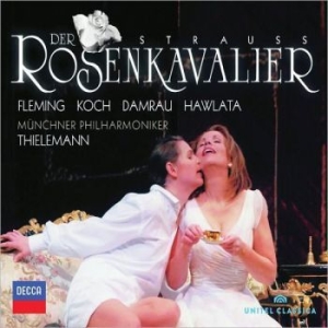 Strauss R - Rosenkavaljeren Kompl i gruppen CD / Klassisk hos Bengans Skivbutik AB (530959)