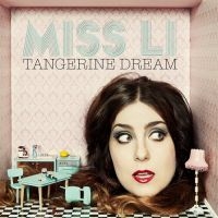 Miss Li - Tangerine Dream i gruppen CD / Pop-Rock,Svensk Musikkk hos Bengans Skivbutik AB (531033)