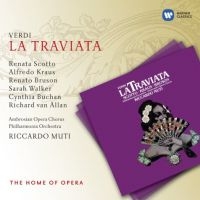 Riccardo Muti/Renata Scotto - Verdi: La Traviata i gruppen VI TIPSER / Julegavetips CD hos Bengans Skivbutik AB (531043)