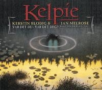 Kelpie - Var Det Du? i gruppen CD / Pop-Rock,Svensk FolkeMusikkk hos Bengans Skivbutik AB (531215)