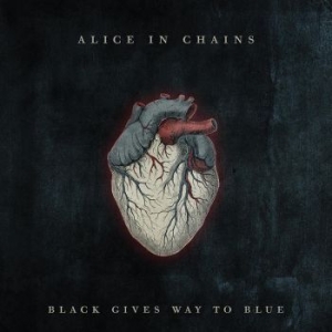 Alice In Chains - Black Gives Way To Blue i gruppen CD / Metal,Pop-Rock hos Bengans Skivbutik AB (531278)