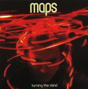 Maps - Turning Mind i gruppen CD / CD Elektroniskt hos Bengans Skivbutik AB (531279)