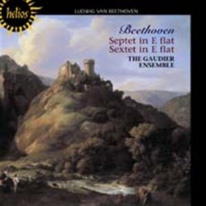 Beethoven Ludwig Van - Septet&S i gruppen Externt_Lager / Naxoslager hos Bengans Skivbutik AB (531300)