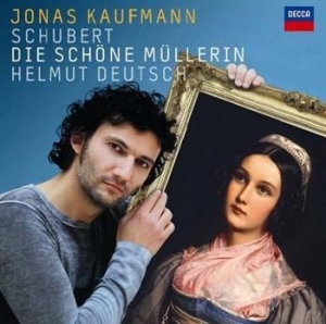 Schubert - Die Schöne Müllerin i gruppen CD / CD Klassisk hos Bengans Skivbutik AB (531430)