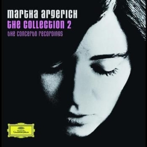 Argerich Martha Piano - Collection Ii - Concerto Recordings i gruppen CD / Klassisk hos Bengans Skivbutik AB (531448)