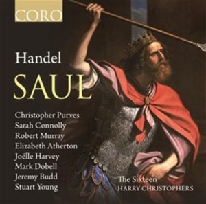 Handel - Saul i gruppen Externt_Lager / Naxoslager hos Bengans Skivbutik AB (531466)