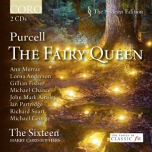 Purcell Henry - The Fairy Queen i gruppen VI TIPSER / Julegavetips CD hos Bengans Skivbutik AB (531473)