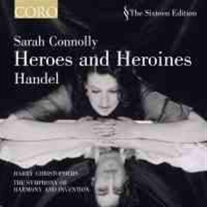 Handel G F - Heroes And Heroines - Handel Arias i gruppen VI TIPSER / Julegavetips CD hos Bengans Skivbutik AB (531483)