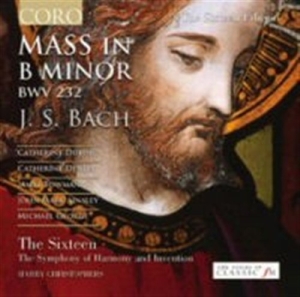 Bach J S - Mass In B Minor i gruppen VI TIPSER / Julegavetips CD hos Bengans Skivbutik AB (531501)