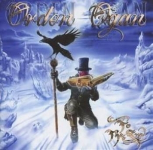 Orden Ogan - To The End i gruppen CD / Metal/ Heavy metal hos Bengans Skivbutik AB (531531)