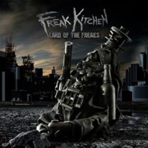 Freak Kitchen - Land Of The Freaks i gruppen CD / Metal/ Heavy metal hos Bengans Skivbutik AB (531545)