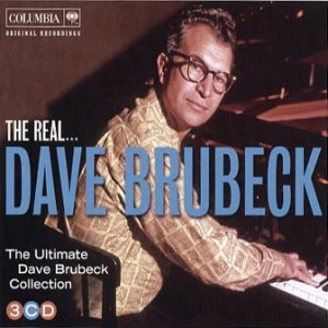 Brubeck Dave - The Real Dave Brubeck i gruppen CD / Jazz hos Bengans Skivbutik AB (531564)