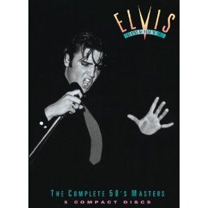 Presley Elvis - The King Of Rock 'n' Roll: The Comp i gruppen Minishops / Elvis Presley hos Bengans Skivbutik AB (531575)