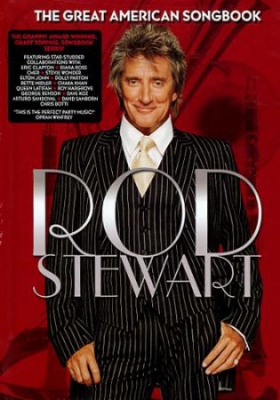 Stewart Rod - The Great American Songbook Box Set i gruppen CD / Pop-Rock,Annet hos Bengans Skivbutik AB (531576)