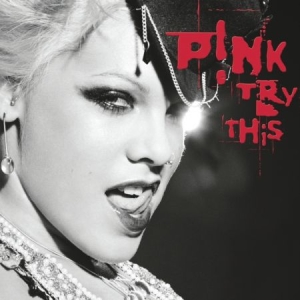 P!Nk - Try This i gruppen CD / Pop-Rock,Annet hos Bengans Skivbutik AB (531580)