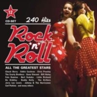 Blandade Artister - Rock'n' Roll - Greatest Stars i gruppen CD / Pop-Rock hos Bengans Skivbutik AB (531628)