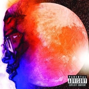 Kid Cudi - Man On The Moon - End Of The D i gruppen Minishops / Kid Cudi hos Bengans Skivbutik AB (531651)