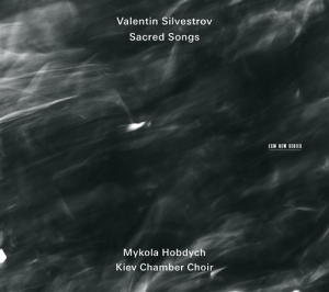 Valentin Silvestrov Kiev Chamber Ch - Sacred Songs i gruppen Externt_Lager / Naxoslager hos Bengans Skivbutik AB (531721)