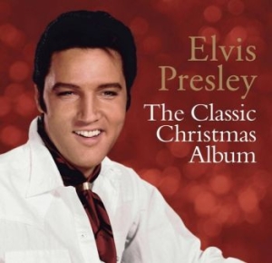 Presley Elvis - The Classic Christmas Album i gruppen CD / JuleMusikkk,Pop-Rock hos Bengans Skivbutik AB (531767)