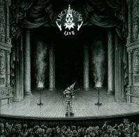 Lacrimosa - Live i gruppen CD / Metal,Svensk FolkeMusikkk hos Bengans Skivbutik AB (531850)