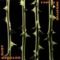 TYPE O NEGATIVE - OCTOBER RUST i gruppen Minishops / Type O Negative hos Bengans Skivbutik AB (531926)