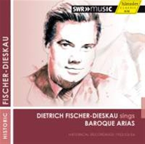 Various - Baroque Arias i gruppen Externt_Lager / Naxoslager hos Bengans Skivbutik AB (532214)