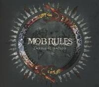 Mob Rules - Cannibal Nation - Digi i gruppen CD / Metal hos Bengans Skivbutik AB (532231)