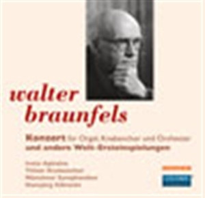 Braunfels - Three Works i gruppen VI TIPSER / Julegavetips CD hos Bengans Skivbutik AB (532331)