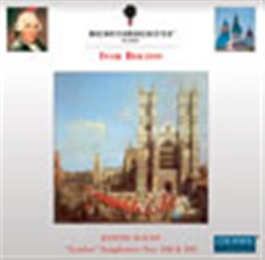 Haydn - London Symphonies Nos 102&103 i gruppen VI TIPSER / Julegavetips CD hos Bengans Skivbutik AB (532332)