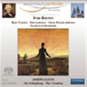 Haydn - Schöpfung i gruppen Externt_Lager / Naxoslager hos Bengans Skivbutik AB (532336)