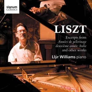 Liszt - Piano Works i gruppen VI TIPSER / Julegavetips CD hos Bengans Skivbutik AB (532421)